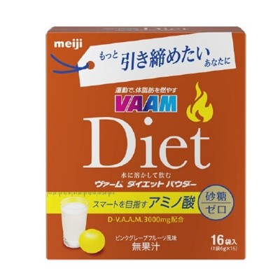 VAAM飲食粉6gx16袋